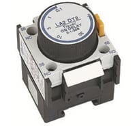 Приставка выдержка времени ANDELI LA2-DT2 задержка включения 0,1-30 с к Контактору CJX2 ADL08-170