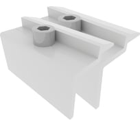 Прижим концевой B2.Solar 35 (в сборе) 2 шт 80001-B2x2