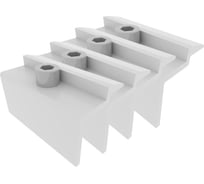 Прижим концевой B2.Solar 30 (в сборе) 4 шт 80003-B2x4