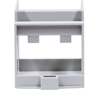 Суппорт DKC Viva на DIN рейку, 2 модуля, 1 шт. 45227