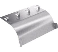 Металлический ограничитель радиуса изгиба кабеля DKC L = 200 мм 1 ШТ FC37020