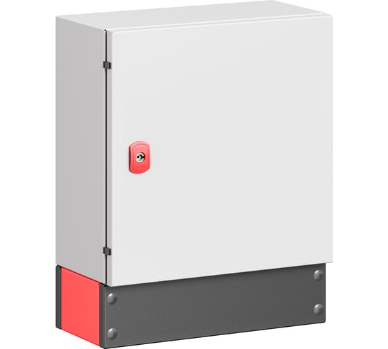 Комплект профилей цоколя DKC ST, STE ВхГ 100x300 мм 1 комплект R5BZ3