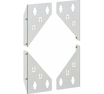 Кронштейн для крепления DKC ZERO U PDU, 4 шт 1 КМП R5MCRE07IT