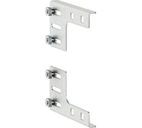 Кронштейн крепления DKC дополнительных U перпендикулярный 1 КМП R5MCRE05IT