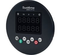 LED панель оператора Systeme Electric для STV630 и STV050 SEOP-1224