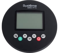 LCD панель оператора Systeme Electric для STV630 и STV050 SEOP-1225