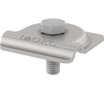 Соединительная клемма с болтом DKC 1 шт NG3123