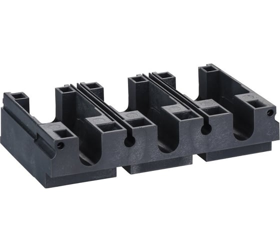 Переходник для присоединения к цоколю Systeme Electric 3П (100-250) SPC-PCA3-01-02 1