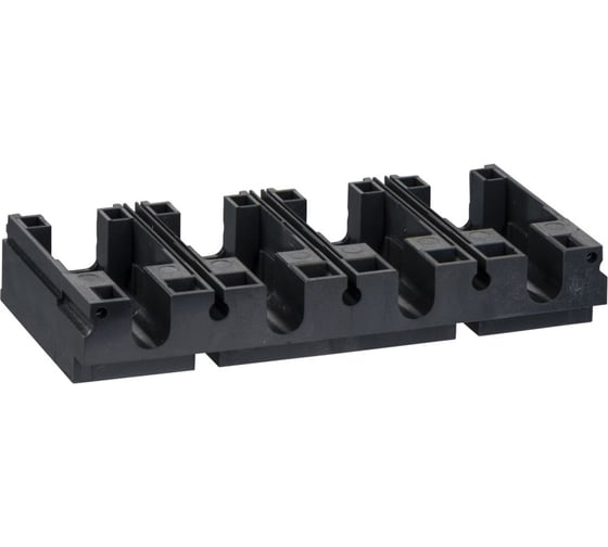 Переходник для присоединения к цоколю Systeme Electric 4П (100-250) SPC-PCA4-01-02 1
