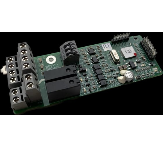 Карта расширения входов/выходов Systeme Electric STV900/900H I/O (4DI, 1PT100, 1PT1000, 2RO) SEOP-1631