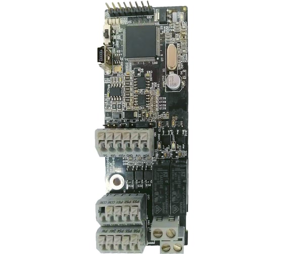 PLC плата Systeme Electric STV900 SEOP-1413 1