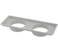 Адаптер воздуховода для потолочного кондиционера DKC 3000 4000 Вт, RAL7035 1 шт R5KLMCNV05