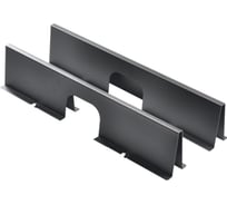 Разделительная перегородка для кабельного лотка LANMASTER на крышу шкафа DCS LAN-DC-CB-CTR-P8