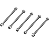 Комплект метизов для сборки главной шинной системы DKC 180 мм, 10 шт 1 КМП R5BBMMW180