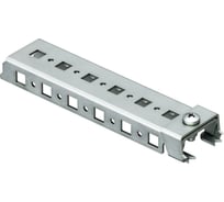 Комплект реек для бокового монтажа DKC для корпусов ST, STE, Г=200 мм, 2 рейки 1 КМП R5RD02