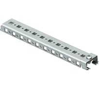 Комплект реек для бокового монтажа DKC для корпусов ST, STE, Г=300 мм, 2 рейки 1 КМП R5RD03