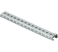 Комплект реек для бокового монтажа DKC для корпусов ST, STE, Г=400 мм, 2 рейки 1 КМП R5RD04