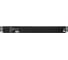 Блок розеток ExeGate ServerPro PDU-19H804 Al-8S-EU2.5CU-SW, 19, 1U, алюминий, 8Schuko, евро, 2.5м 280843 2