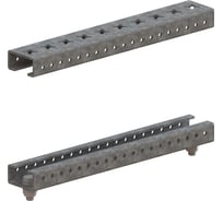 Комплект реек для установки главной шинной системы DKC 225 мм 1 КМП R5BBMR225