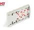 Адаптер HLT PAD-NS15/35 для Распределительного блока ПНК на дин-рейку (100шт./уп) 081-27-101 3