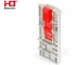Адаптер HLT PAD-NS15/35 для Распределительного блока ПНК на дин-рейку (100шт./уп) 081-27-101 4