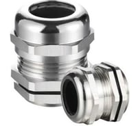 Метрическая резьба HLT MG-M10 диаметр проводника 3-6мм, IP68, 100шт 083-02-21