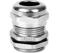 Метрическая резьба HLT PG13.5 диаметр проводника 6-12мм, IP68, 100шт 083-02-04