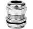 Метрическая резьба HLT PG13.5 диаметр проводника 6-12мм, IP68, 100шт 083-02-04 1