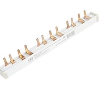 Шина соединительная HLT типа PIN утолщенная (штырь) 2Р 63А (дл.1м) (5шт./уп) 081-13-016