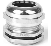 Метрическая резьба HLT PG25 диаметр проводника 16-21мм IP68 (20шт./уп) 083-02-08