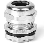 Метрическая резьба HLT PG16 диаметр проводника 10-14мм IP68 (100шт./уп) 083-02-05