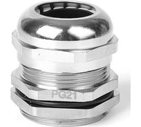 Метрическая резьба HLT PG21 диаметр проводника 13-18мм IP68 (50шт./уп) 083-02-07