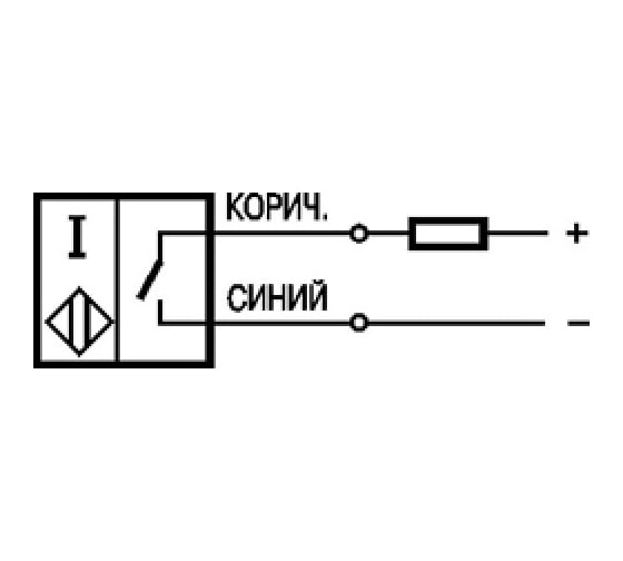Индуктивный датчик ТЕКО ISB A12B-21-1,5-LP 00-00035394