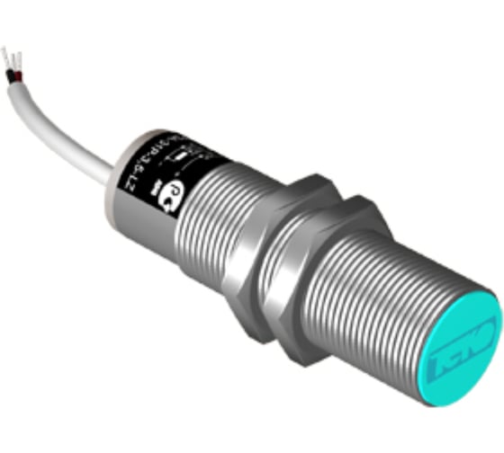 Индуктивный датчик ТЕКО ISB A3A-31N-3,5-LZ-C 00-00038105 1