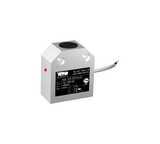 Индуктивный датчик ТЕКО ISB I5A-02G-5E-L 00-00055175