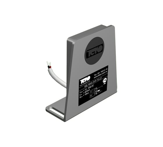 Индуктивный датчик ТЕКО ISB M4F-31P-10-LZ 00-00025201 1