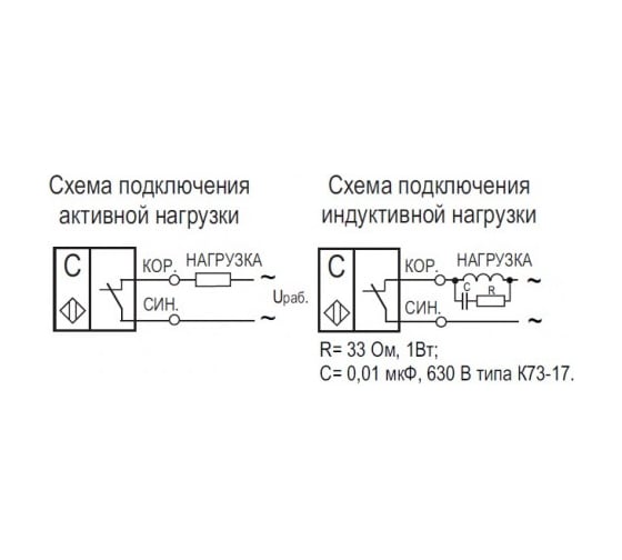 Емкостный датчик ТЕКО CSN E41P5-025.15-10G-L 00-00056001
