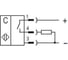 Емкостный датчик Sn=25 мм,корпус G1/2 Нерж.сталь,Невстраиваемый,IP68, 10-30 DC, NO PNP, в контакте со средой ТЕКО CSNp EC51S8-31P-25V-LZS4-H 00-00039219 3
