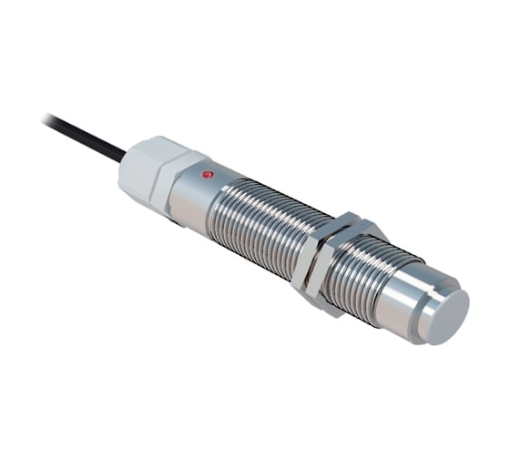 Индуктивный датчик для морского транспорта ТЕКО ISNm AG482S8-31NS-1,5-LZ-H-V-7 00-00051707