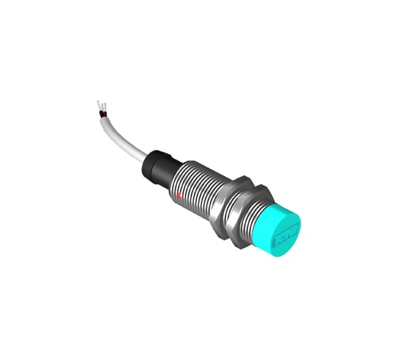 Индуктивный датчик для морского транспорта ТЕКО ISNm FF2B8-32N-4-L 00-00025968 1