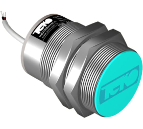 Индуктивный датчик ТЕКО ISB A9A-43N-12-LZ 00-00035652