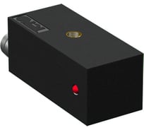 Магниточувств. датчик ТЕКО MS FE0CP6-41-LS40 ( MS FEC0P6-LS40) Герконовый,Cух контакт NO, Полиамид,3 pin,5 ... 30 В,IP66,Разъем, 00-00026628
