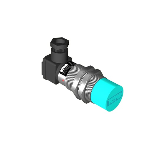 Индуктивный датчик ТЕКО ISN ET8A-31P-15-LZ-C 00-00041269 1