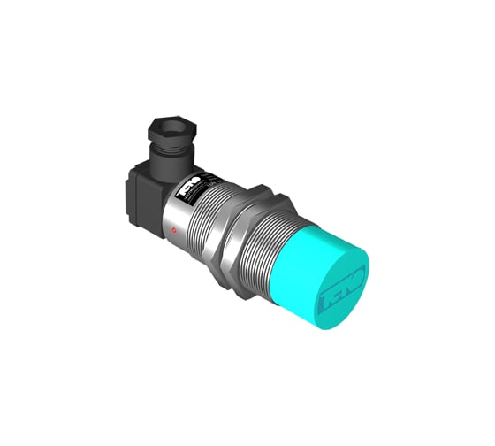Индуктивный датчик ТЕКО ISN ET91A-12-18-LZ 00-00025828 1