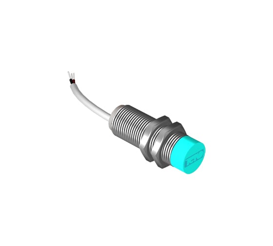 Индуктивный датчик ТЕКО ISN F2A-32P-4-L 00-00025859 1