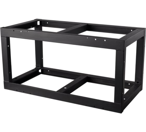 Цоколь LANMASTER для шкафов DCS, 600х1200 мм, высотой 200 мм, без боковых панелей LAN-DC-CB-6x12-PL2 1