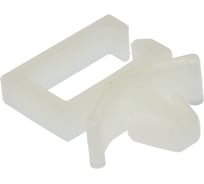 Держатель для провода KLS L-KLS8-0311A-CD-02 (упаковка 100 шт.) 132072