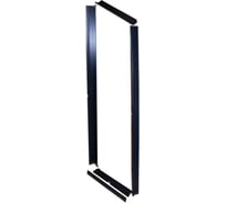 Комплект воздушных заглушек TWT для шкафа Business 47U, шириной 600 мм, металл CBB-ABP-47Ux6