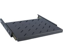 Полка TWT выдвижная 4 точки, для шкафов глубиной 800мм, 20кг CBB-SM-8/20