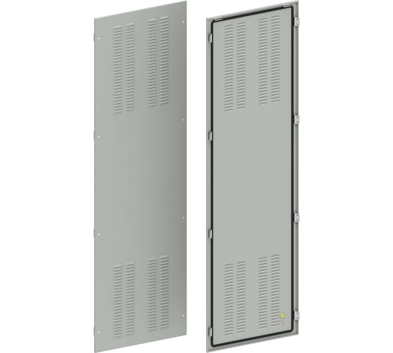 Панель задняя вентилируемая IEK FORMAT 2000x600 FO-00-PBV-200-060